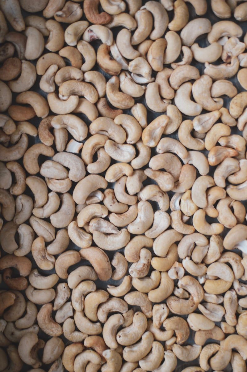Raw Cashew Nuts