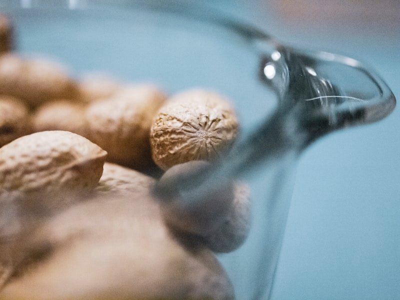 Peanuts and Groundnuts